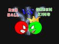 Ойын Red Ball vs Green King  