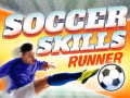 Ойын Soccer Skills Runner