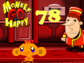 Ойын Monkey Go Happy Stage 78
