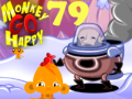 Ойын Monkey Go Happy Stage 79