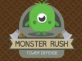 Ойын Monster Rush Tower Defense  
