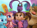 Ойын Kate & Mim-Mim Puzzle