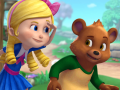 Ойын Goldie & Bear Fairy tale Forest Adventure