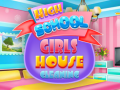Ойын High School Girls House Cleaning  