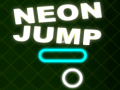 Ойын Neon Jump