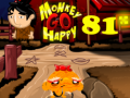 Ойын Monkey Go Happy Stage 81