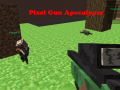 Ойын Pixel Gun Apocalypse