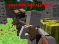 Ойын Pixel Gun Apocalypse 2