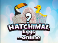 Ойын Hatchimal Eggs Online