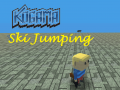 Ойын  Kogama: Ski Jumping