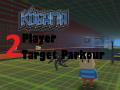 Ойын Kogama: 2 Player Target Parkour