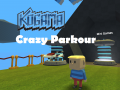 Ойын Kogama: Crazy Parkour