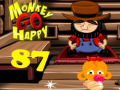 Ойын Monkey Go Happy Stage 87