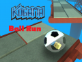 Ойын Kogama: Ball Run