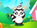Ойын Raccoon Rescue
