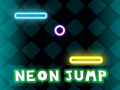 Ойын Neon Jump