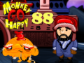 Ойын Monkey Go Happy Stage 88