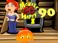 Ойын Monkey Go Happy Stage 90