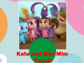 Ойын Kate and Mim Mim Puzzle