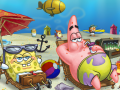 Ойын Nickelodeon Find The Thing summertime search