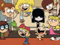 Ойын The Loud house What's your perfect number of sisters?