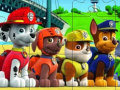 Ойын Pazzle Paw Patrol