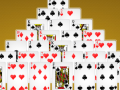 Ойын Pyramid Solitaire