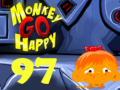Ойын Monkey Go Happy Stage 97