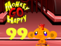 Ойын Monkey Go Happy Stage 99
