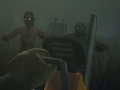 Ойын D.E.A.D. zombie