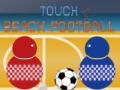 Ойын Touch Beach Football