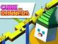 Ойын Cube The Runners