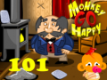 Ойын Monkey Go Happy Stage 101