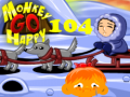 Ойын Monkey Go Happy Stage 104