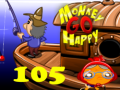 Ойын Monkey Go Happy Stage 105