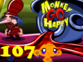 Ойын Monkey Go Happy Stage 107