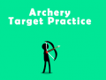 Ойын Archery Target Practice