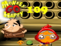 Ойын Monkey Go Happy Stage 109