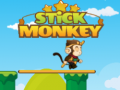 Ойын Stick Monkey