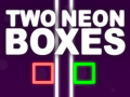Ойын Two Neon Boxes