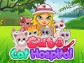 Ойын Cute Cat Hospital