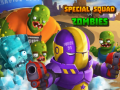 Ойын Special Squad Vs Zombies