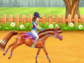 Ойын Horse Care and Riding