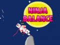 Ойын Ninja Balance