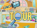 Ойын Fizzy's Lunch Lab Kitchen tour with Mixie