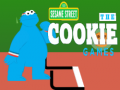 Ойын Sesame street the cookie games