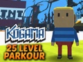 Ойын Kogama: 25 Level Parkour