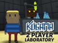 Ойын Kogama: 2 Player Laboratory