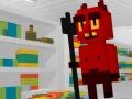 Ойын Evil In The Supermarket