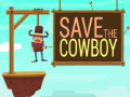 Ойын Save The Cowboy